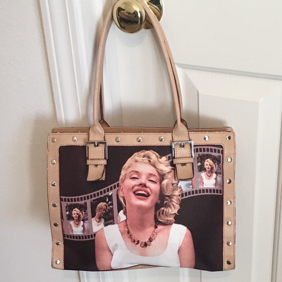 Handbags - Marilyn Monroe Handbag